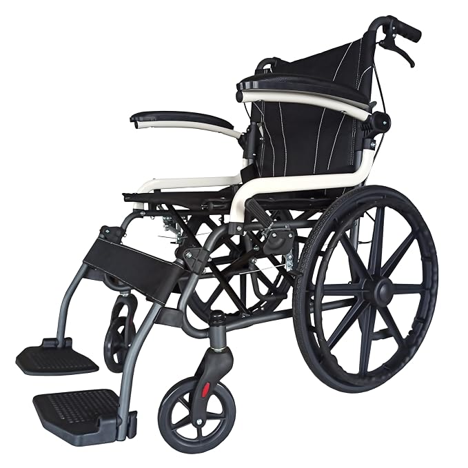 Foldable Wheelchair