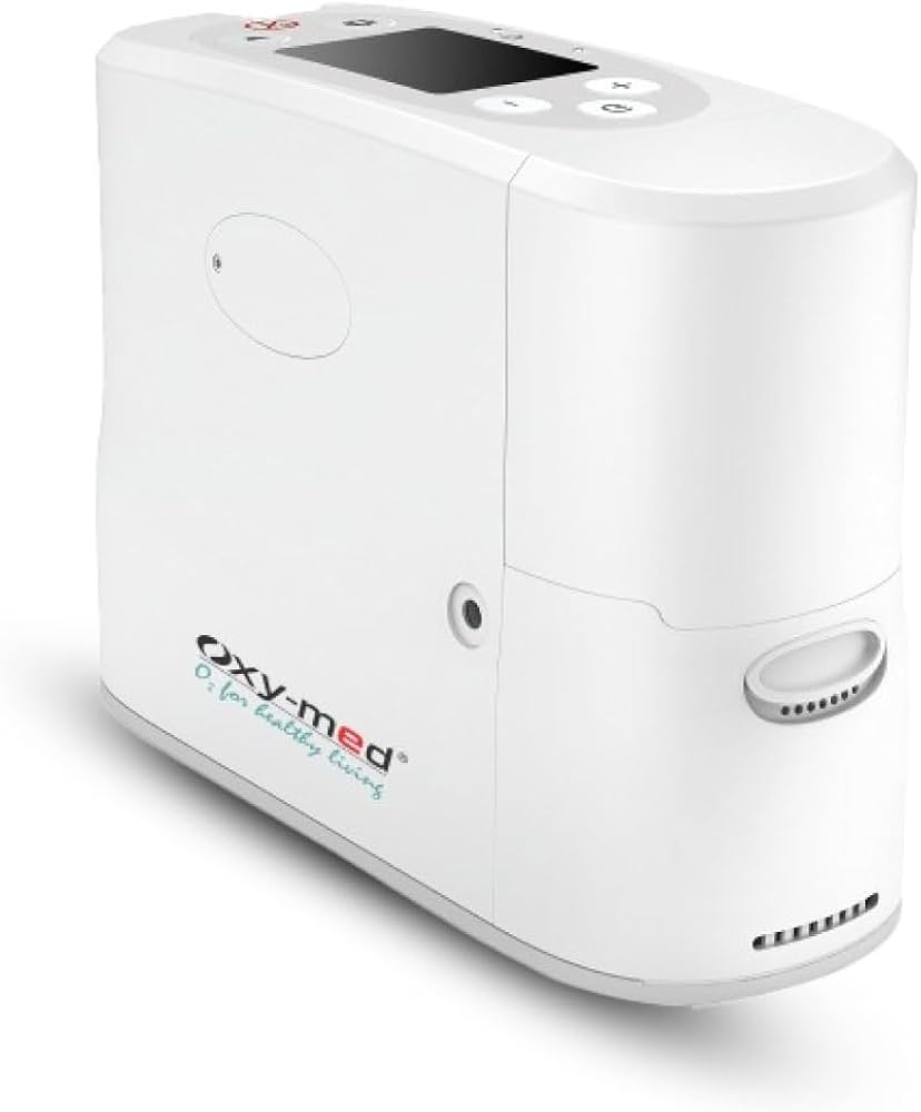Portable Oxygen Concentrator