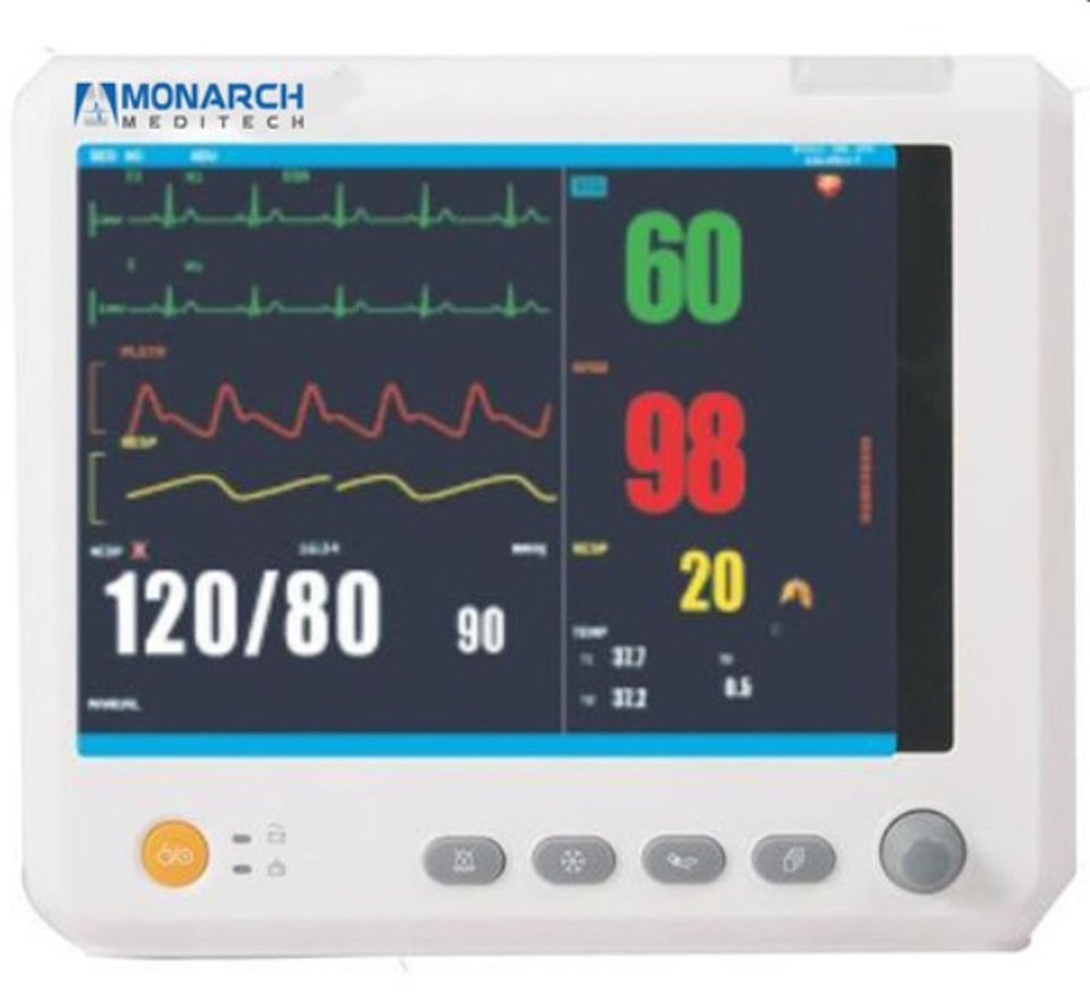 Cardiac Patient Monitor