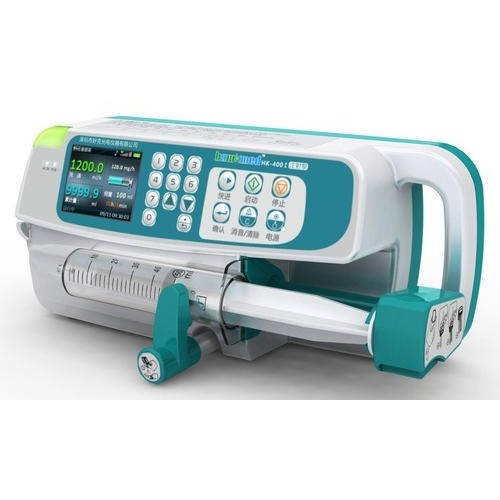 Infusion Syringe Pump