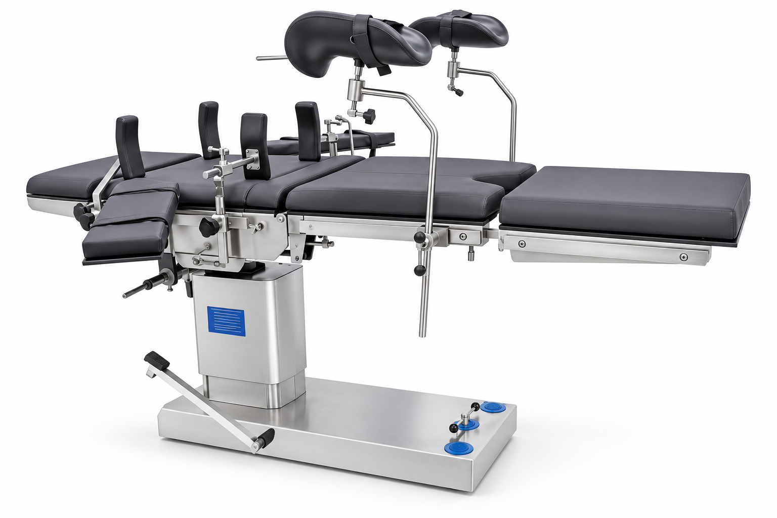 C Arm Compatible Hydraulic OT Table in Stellar Jeevan
