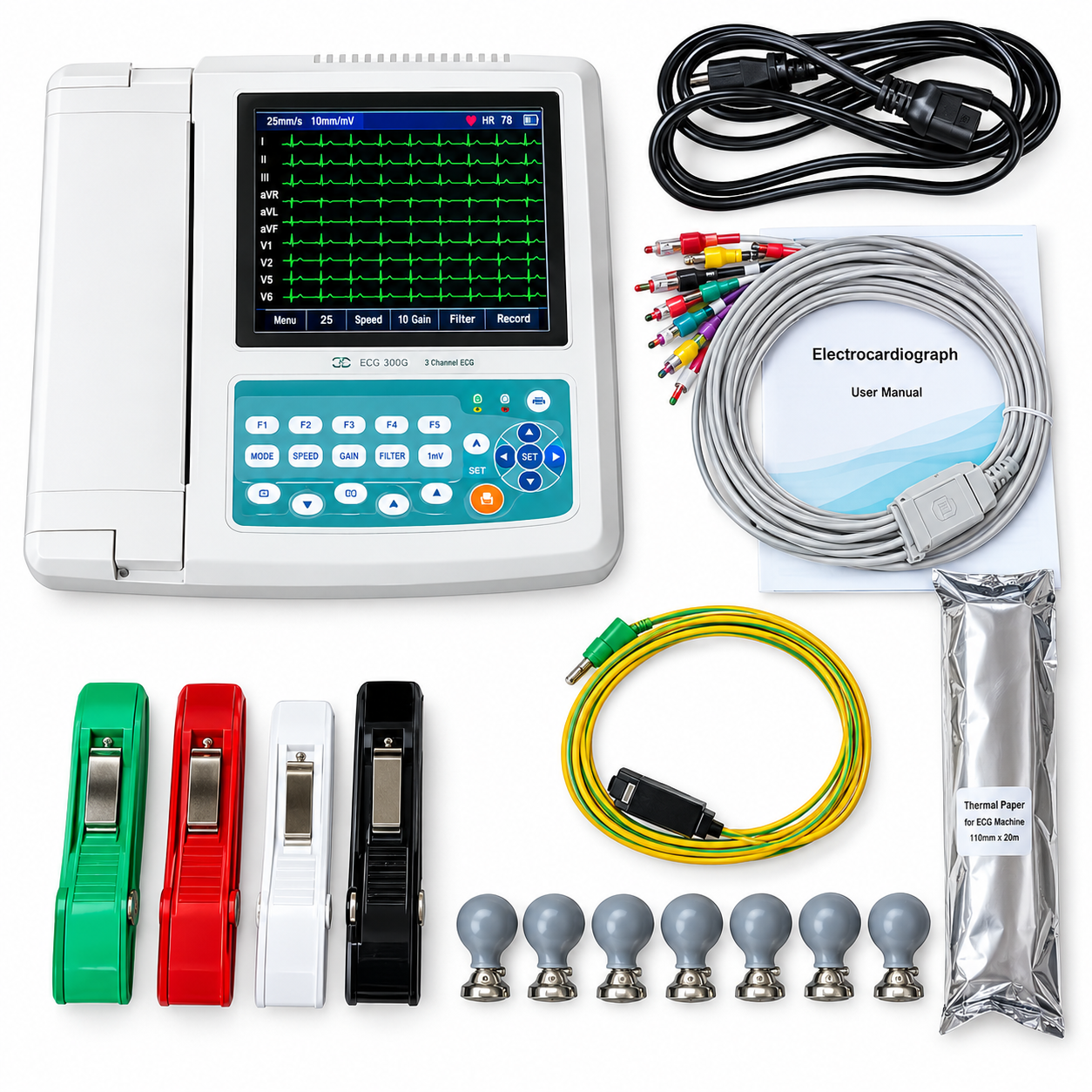 Contec Ecg1200g 12 Channel Ecg Machine In Area Name City Name 20261008145544 49fab2e8