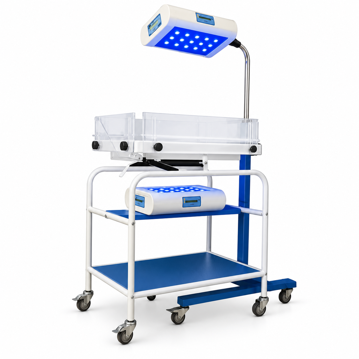 Double Surfave Photography Unit for Hospital in Sector 3