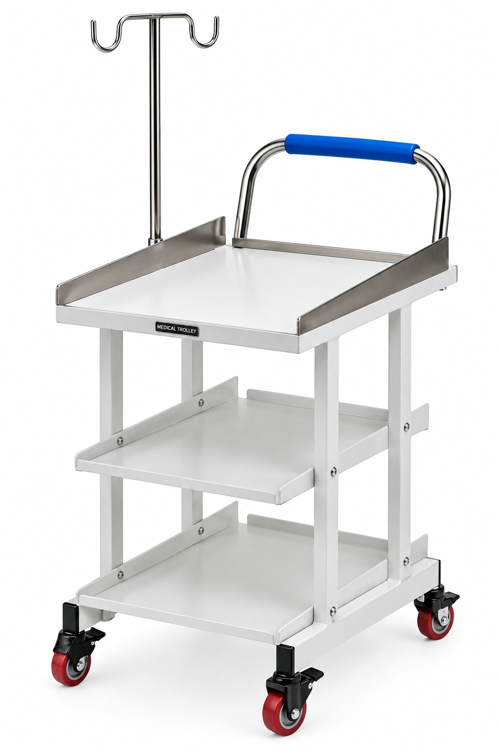 ECG Machine Stand Trolley for Hospital in Sector 52, Noida | Divine Health Home Care