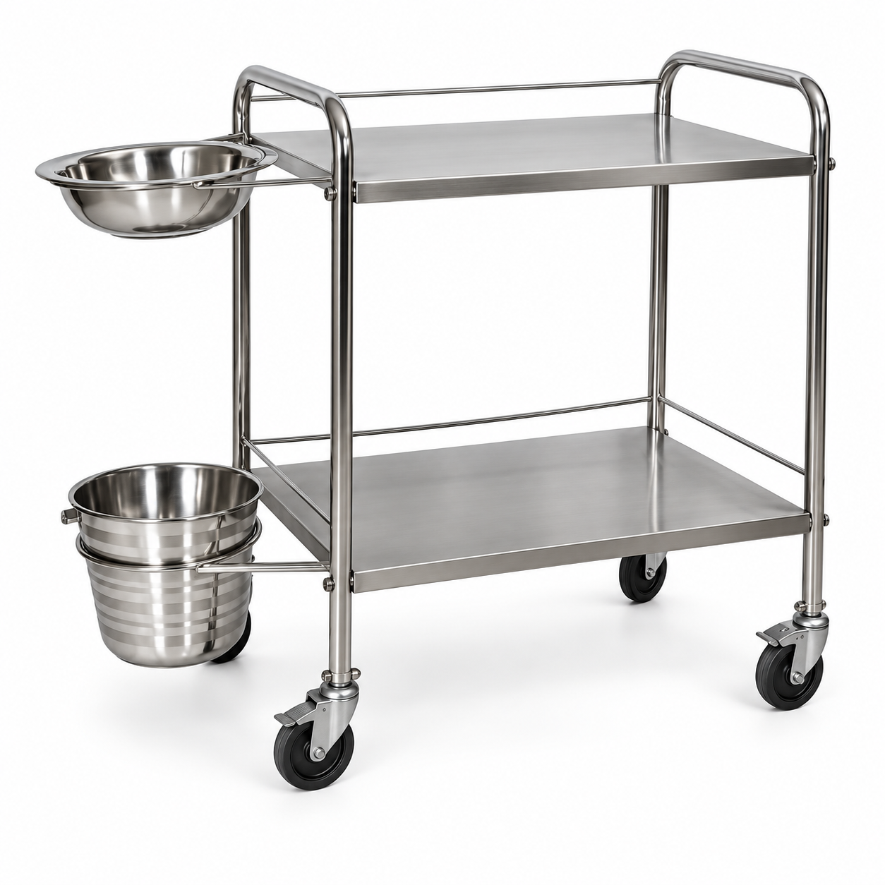 Hospital & Clinic dressing Trolley in Sector 4