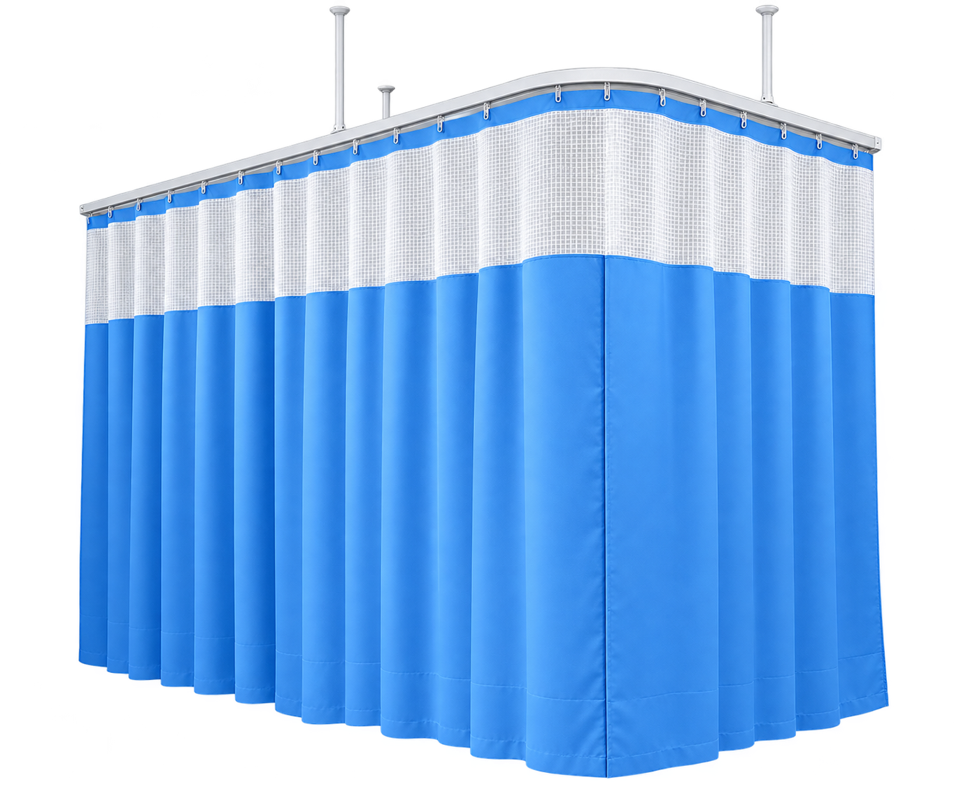 Hospital Curtain in Sector 3, Noida Extension – Patient Privacy Curtain Supplier in Sector 3