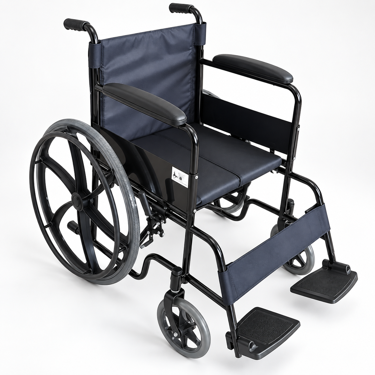 Manual Foldable Wheelchairs Store in Fusion Homes
