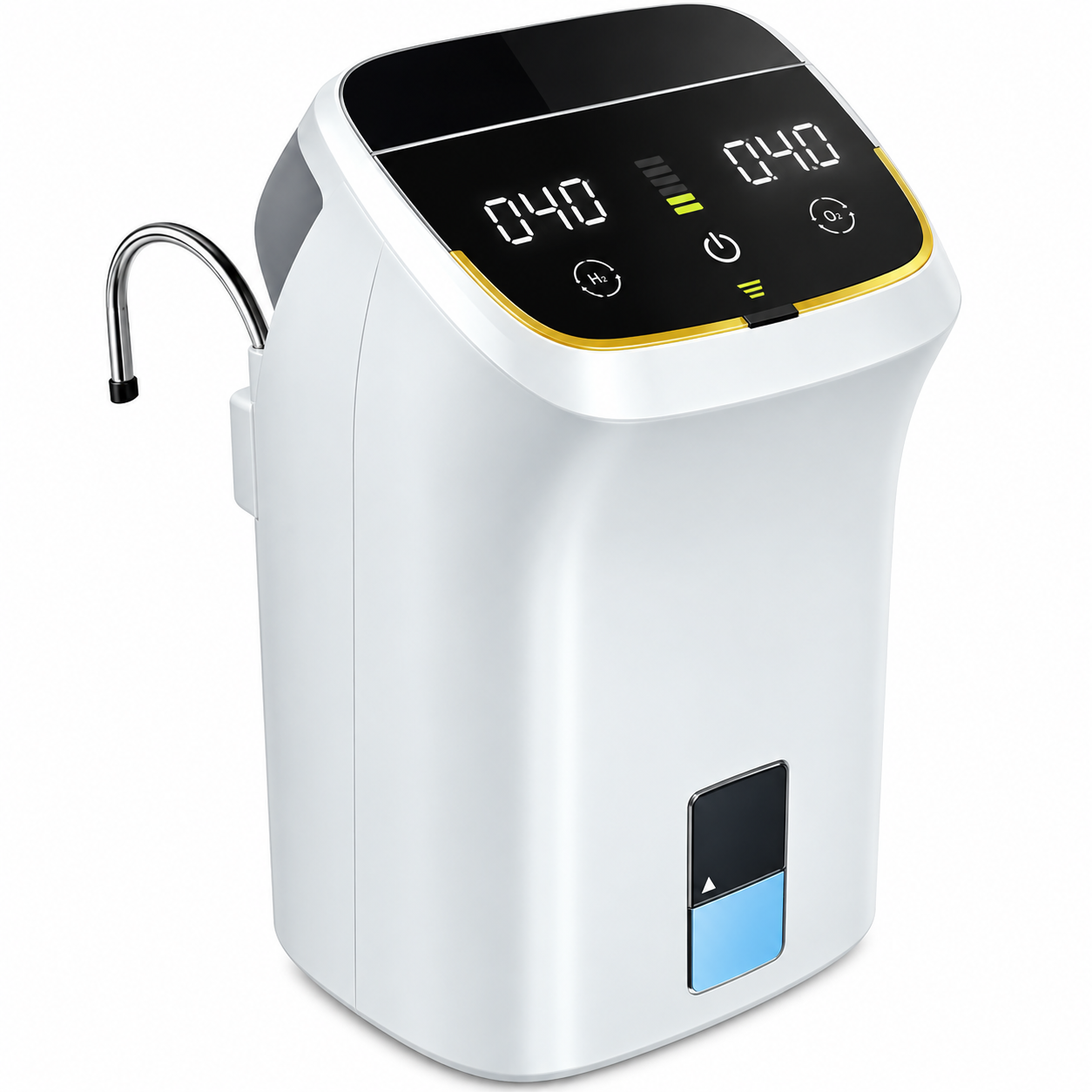Olex Pneumatic Compression Therapy Machine - (2 Leg Sleeves) in Shahberi