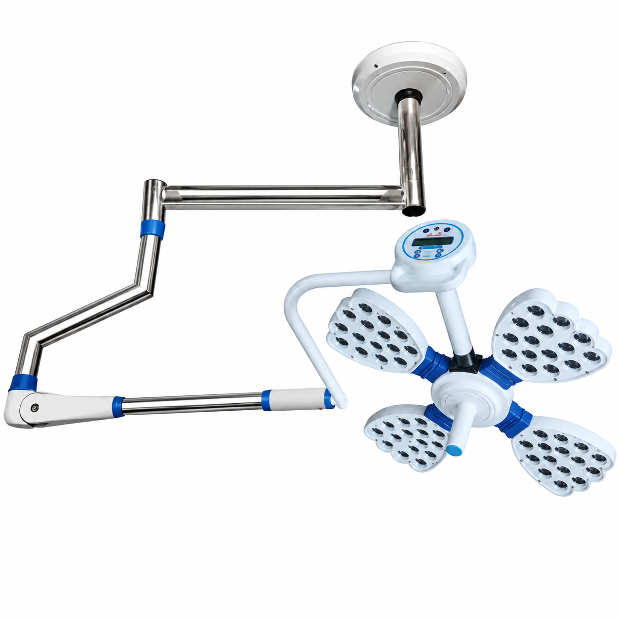 Single Dome Butterfly Ceiling Mounted OT Light in Sector 16