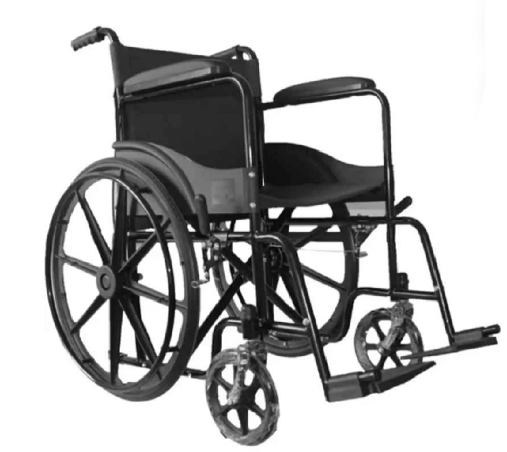Wheelchair On Rent at ₹ 1500/month in Meerut | Divine Health Home Care