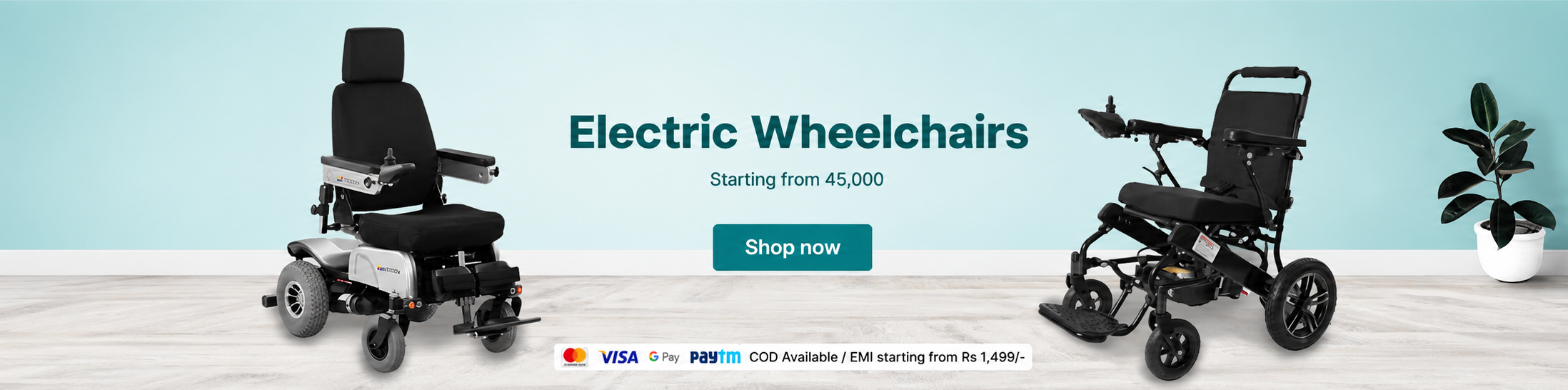 Electric Wheelchairs