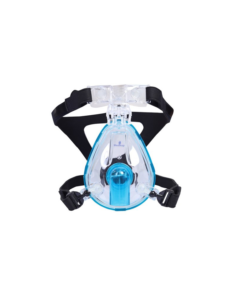 BiPAP/CPAP Mask