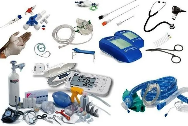 Medical equipment technical and commercial proposal